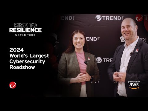 2024 World’s Largest Cybersecurity Roadshow [Video]