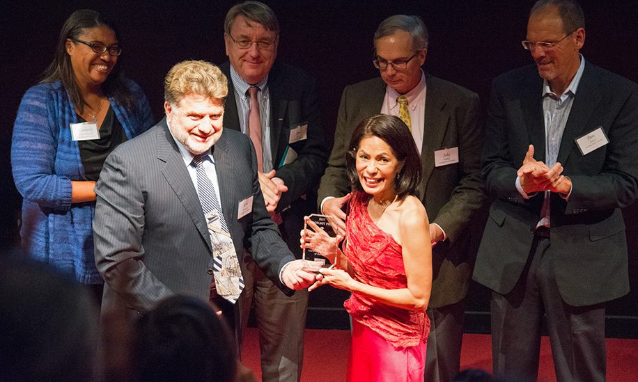 Gina Lopez bags Int’l prize for championing islands ecosystems [Video]