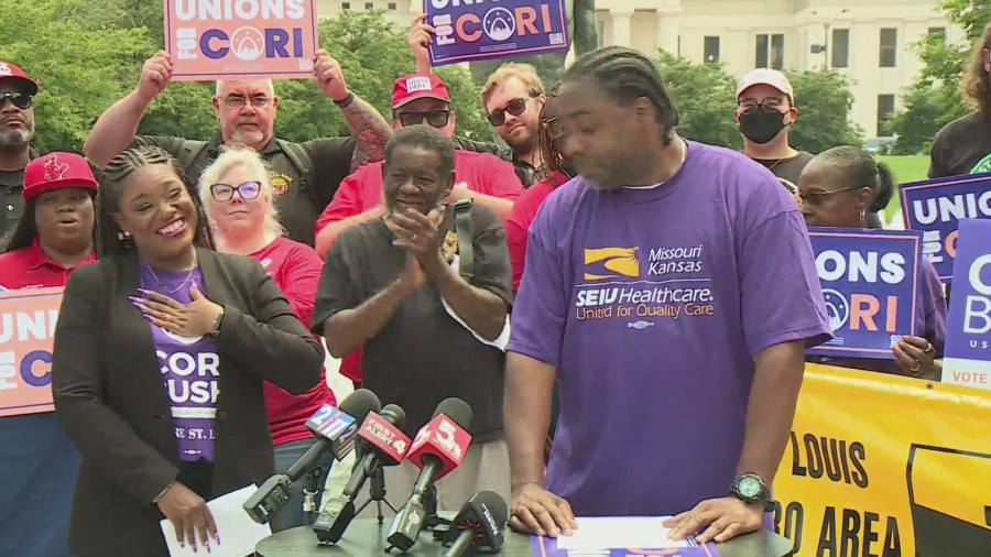 Cori Bush receives boost in endorsements from unions [Video]