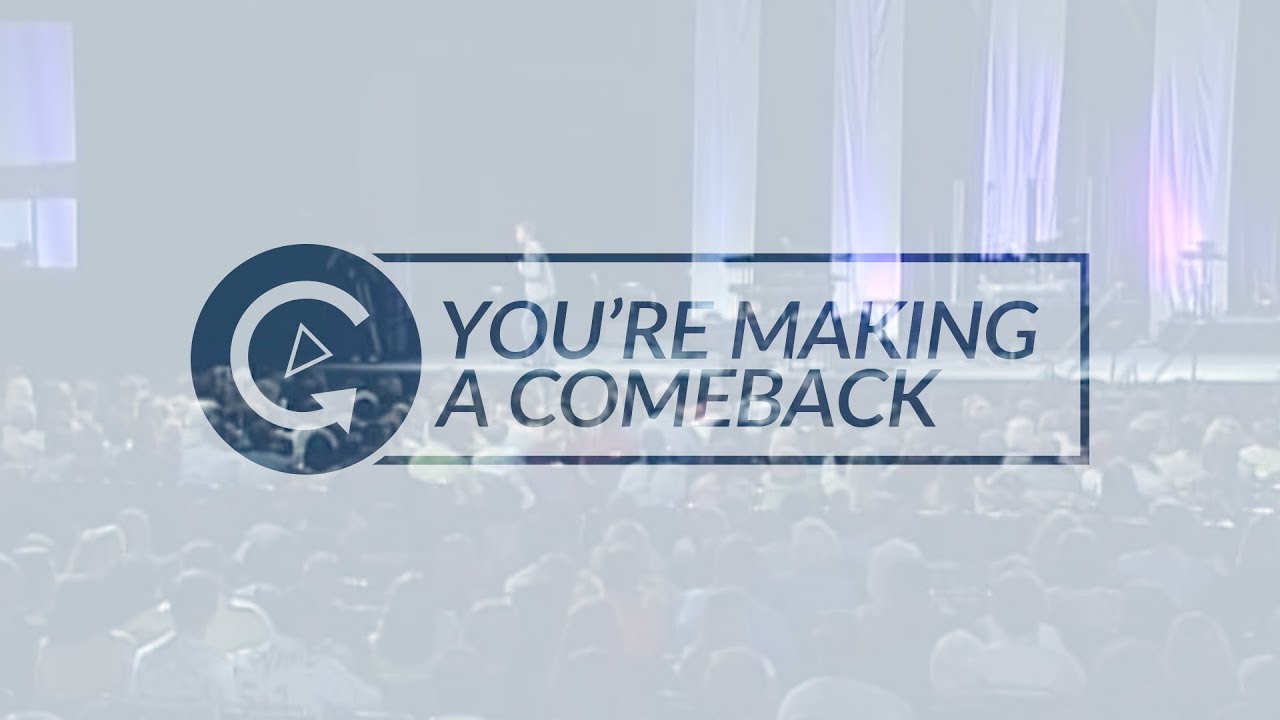 Youre Making A Comeback  Revival Replay  Nathan Morris [Video]