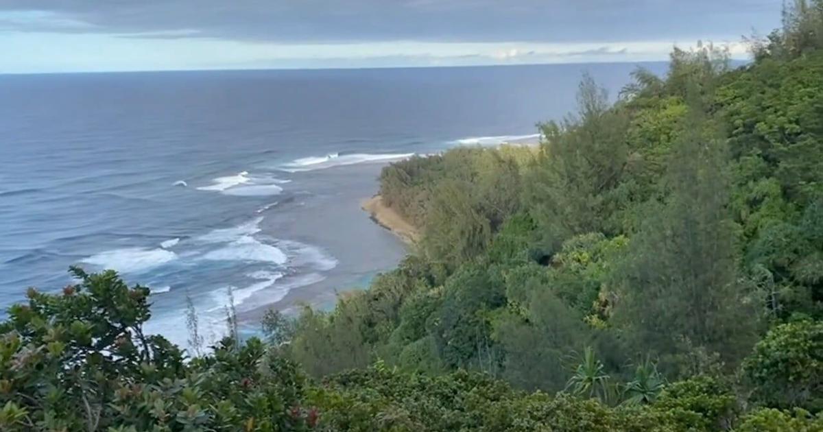 Kauai’s remote Na Pali Coast Presents Challenges for Search Operation | News [Video]