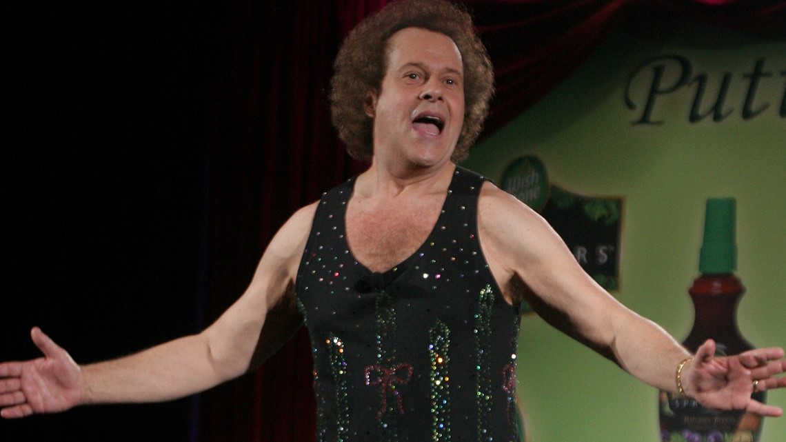 Fitness guru Richard Simmons dead at 76 [Video]