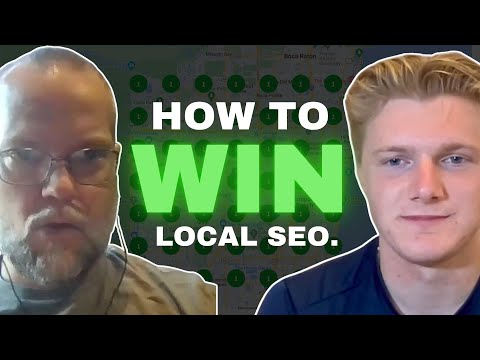 Bradley Benner on How To Win Local SEO, Google’s New Algorithm, and Building Backlinks. [Video]