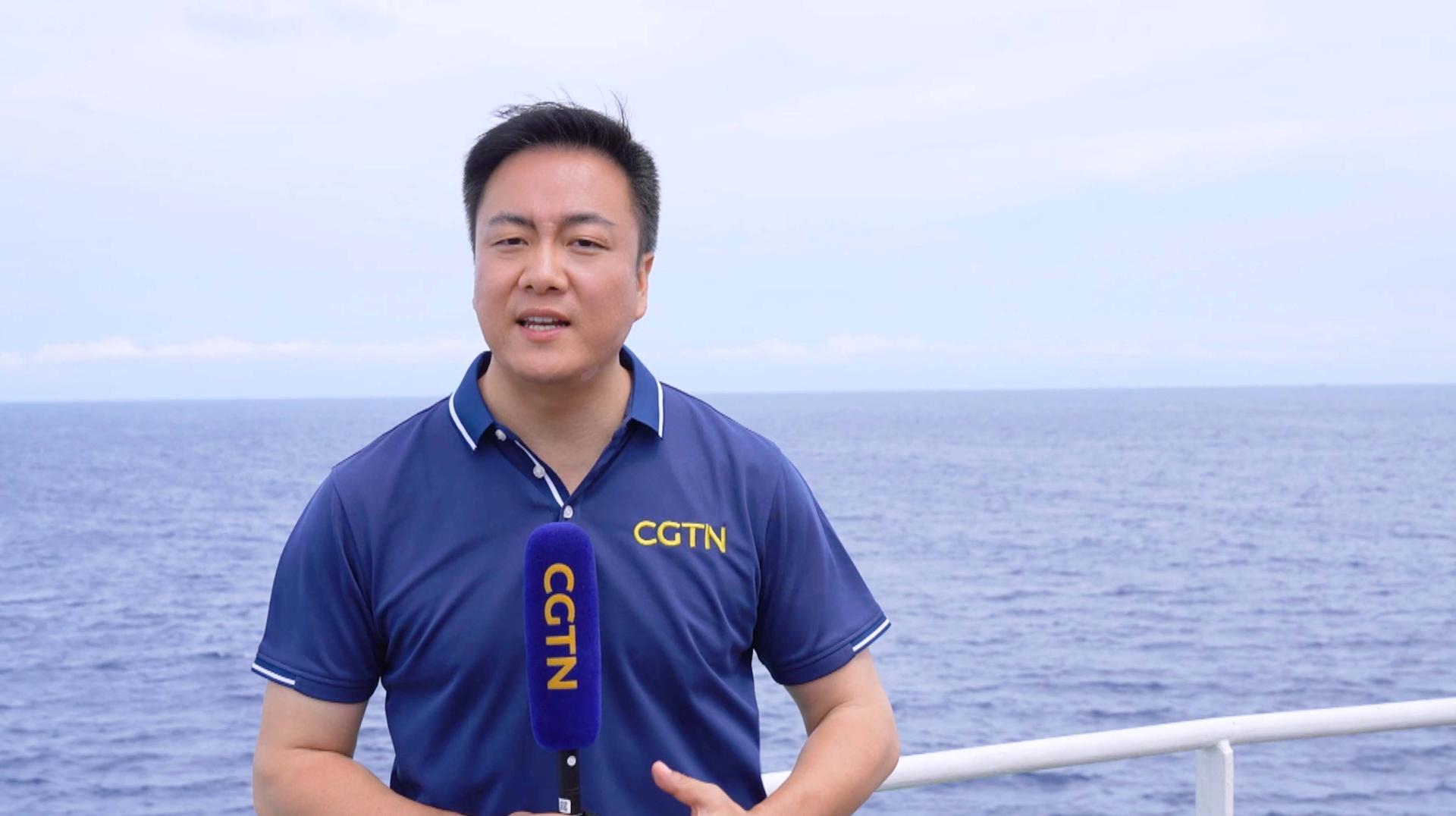 CGTN reporter visits sites of Philippines’ provocations in S China Sea [Video]
