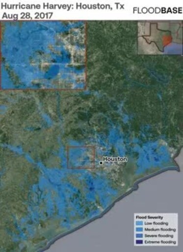 Floodbase launches National Flood Response Data Product [Video]