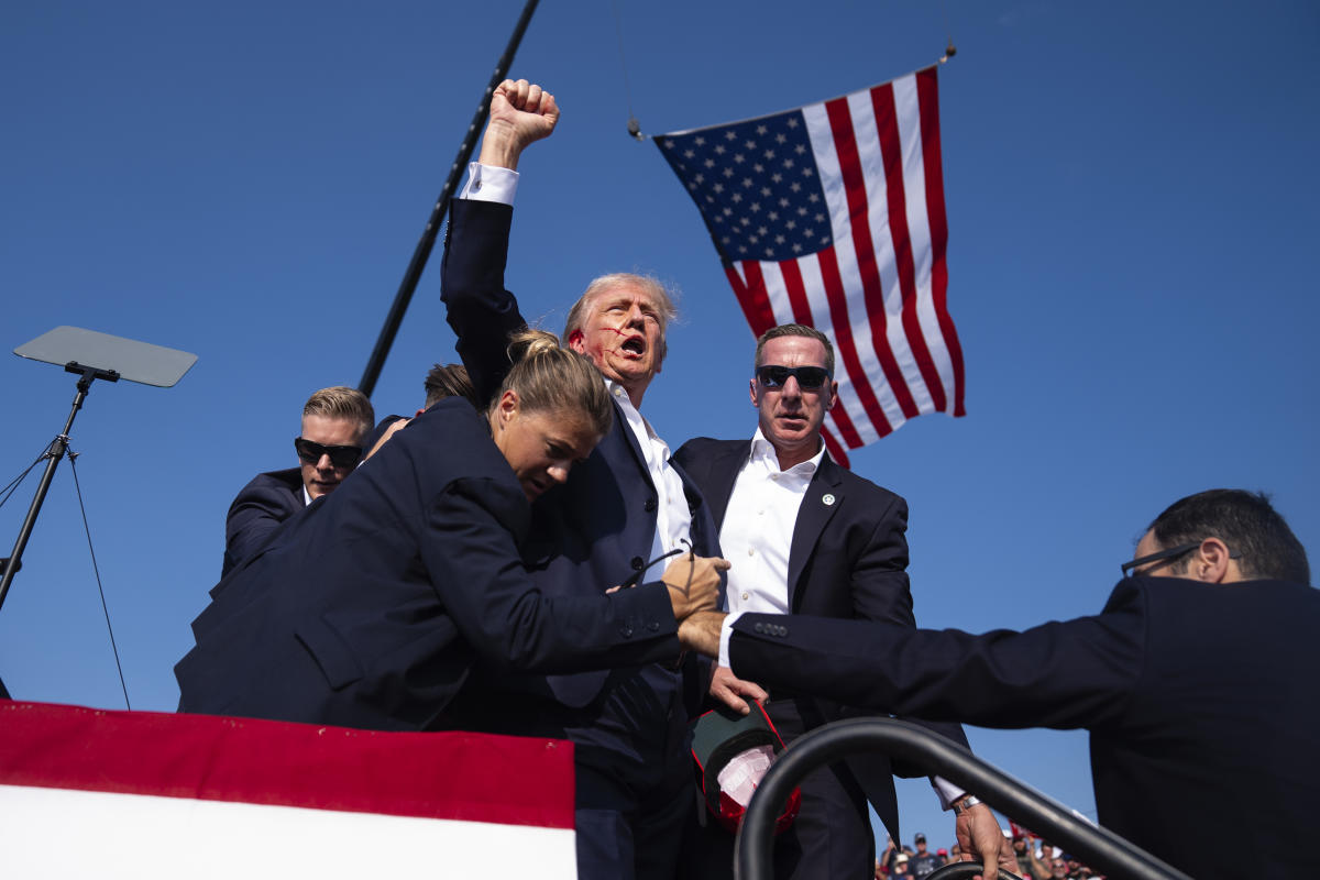 Trump says doctor called his survival ‘a miracle’; FBI still investigating shooter’s motives [Video]