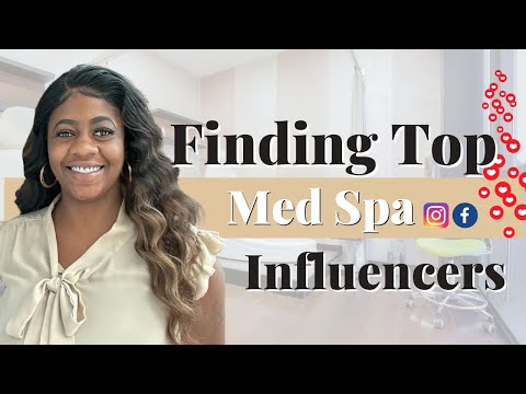 Navigating Influencer Marketing For Med Spas [Video]