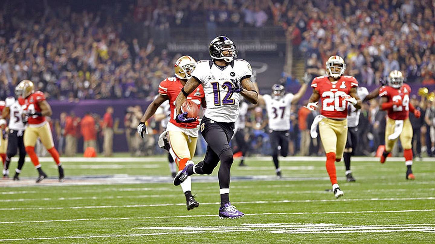 Super Bowl champion Jacoby Jones dies  Boston 25 News [Video]