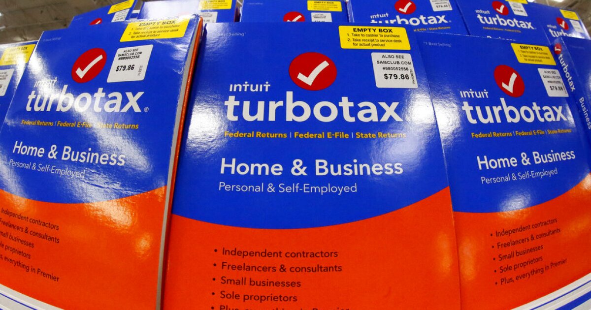 Maker of TurboTax says it’s laying off 1,800 workers, also hiring 1,800 others [Video]