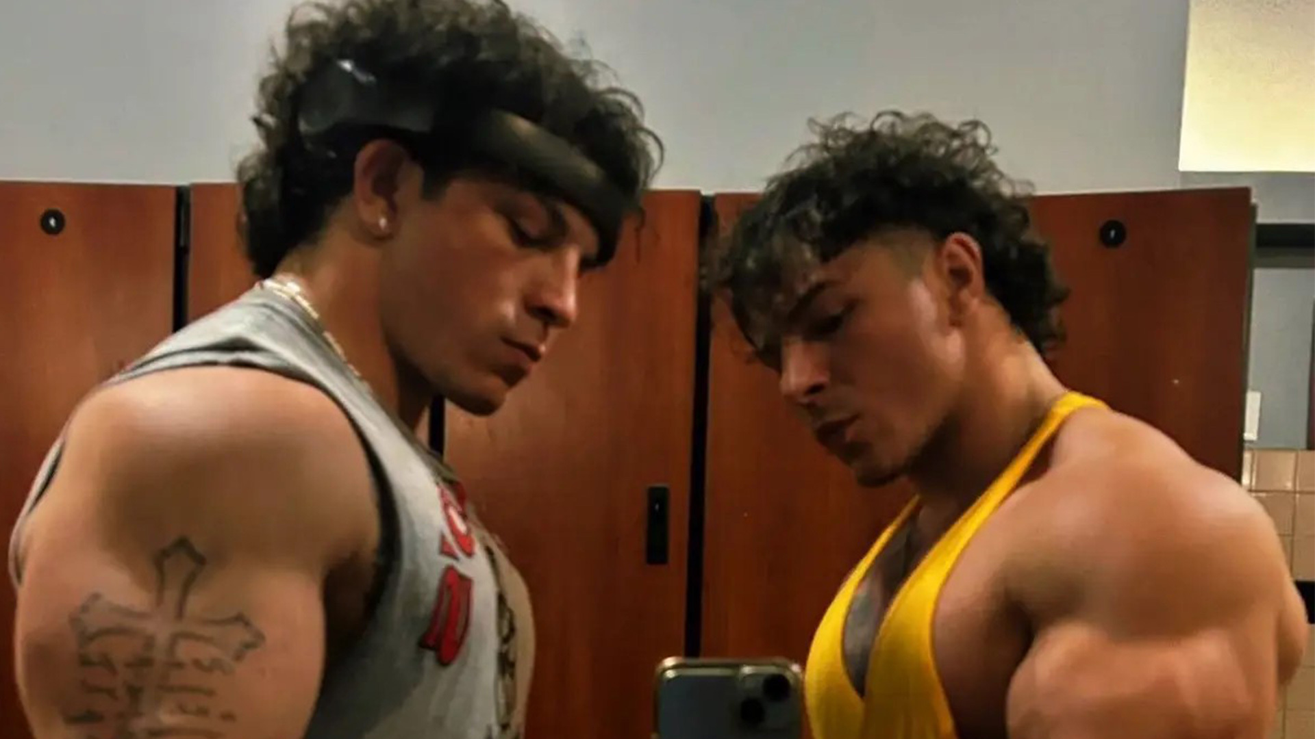 Who are the Tren twins Christian and Michael Gaiera? Meet the bodybuilders and social media influencers [Video]