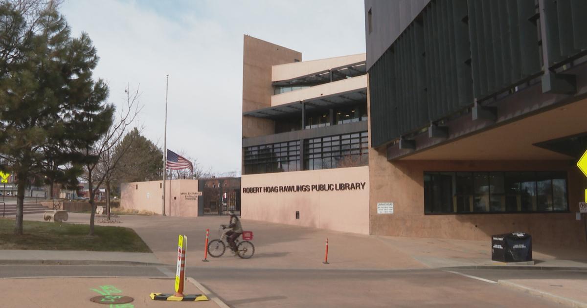 Pueblo foundations launch campaign to renovate two district libraries [Video]