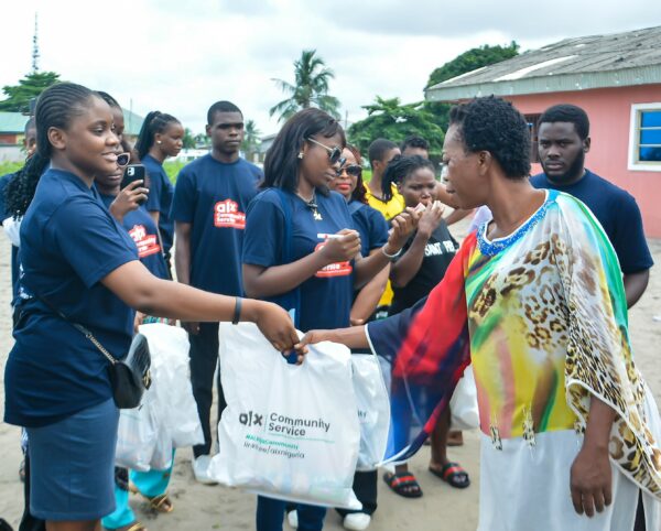 ALX Nigeria is set towards Enriching Lives, One Community at a Time! [Video]