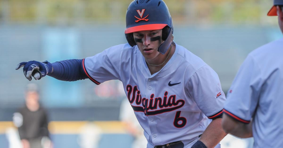 Baltimore Orioles select UVa’s Griff O’Ferrall in MLB Draft [Video]