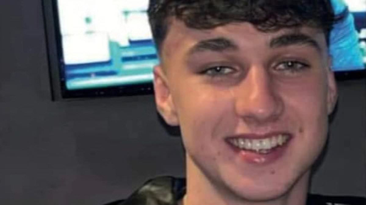 Jay Slater’s best friend Brad Hargreaves says there are ‘no words’ after body found next to his clothing in Tenerife – as teenager’s family await post-mortem results [Video]