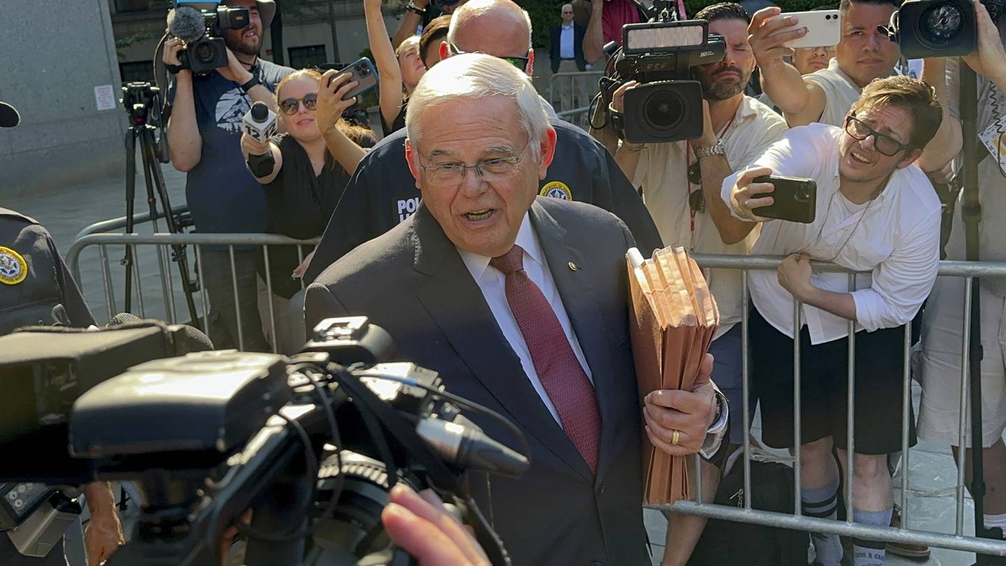 Jury finishes 2nd day of deliberations without a verdict at Sen. Bob Menendez’s bribery trial  WHIO TV 7 and WHIO Radio [Video]