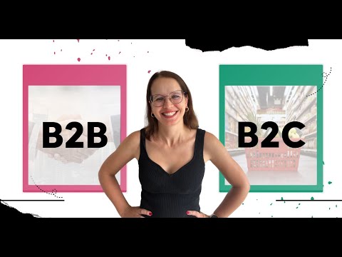 B2B vs B2C: differences & similarities [Video]