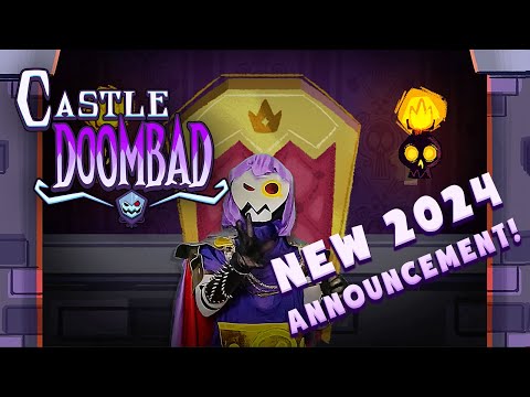 Castle Doombad Classic Coming to All Platforms Including Mobile in 2024, Castle Doombad 2 Also in the Works  TouchArcade [Video]