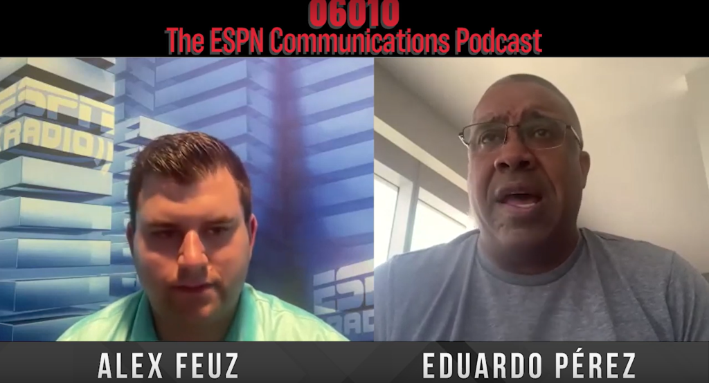 Eduardo Perez on Todd Frazier calling Home Run Derby [Video]