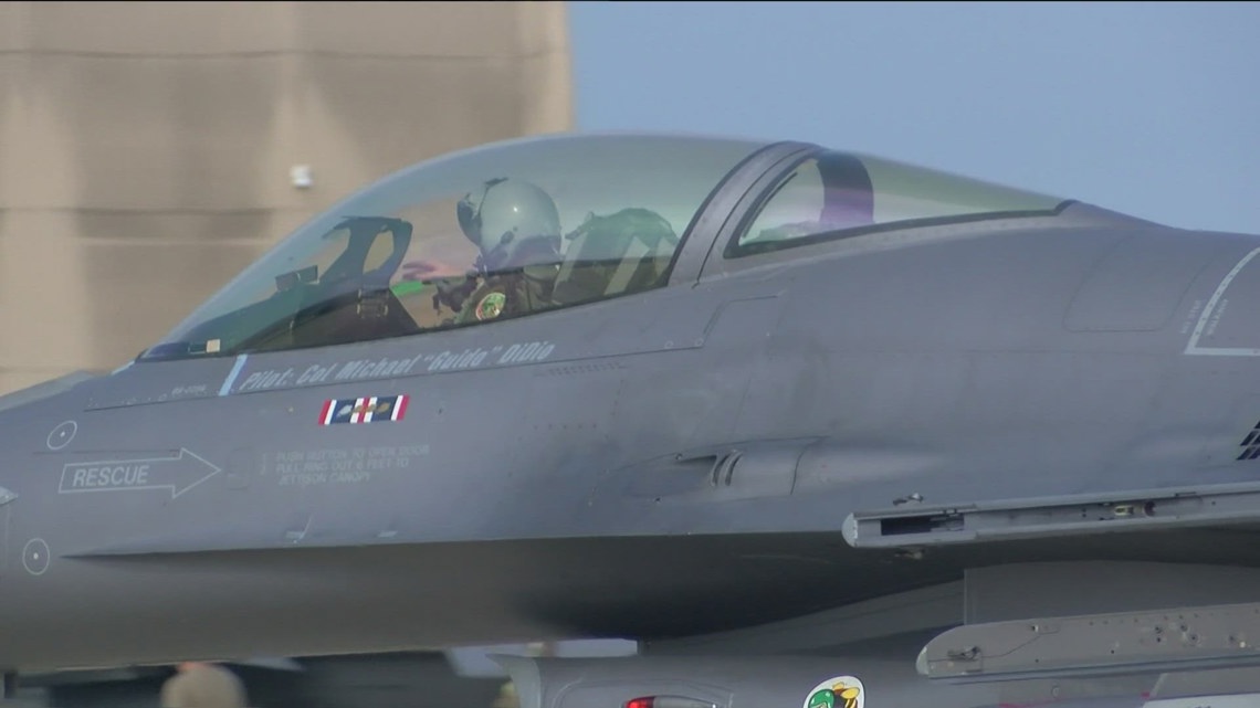 Sonic boom expected Monday | wtol.com [Video]