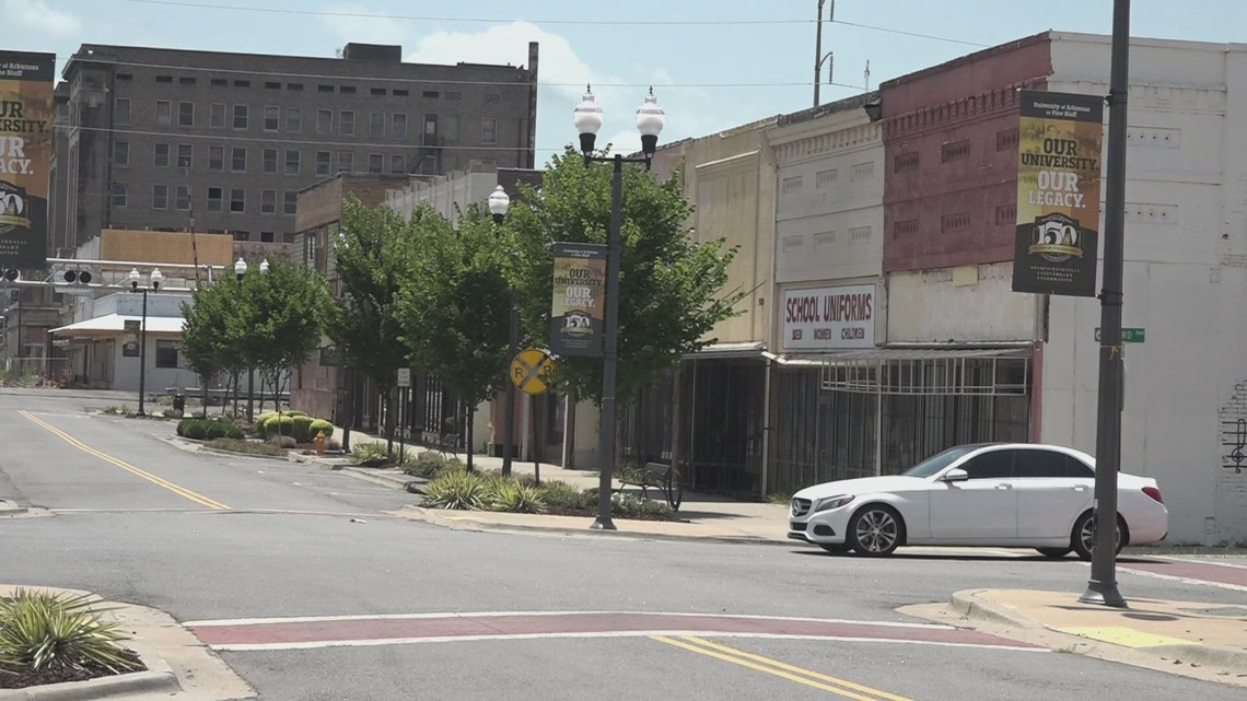 Pine Bluff hires company to help revitalize local economy [Video]