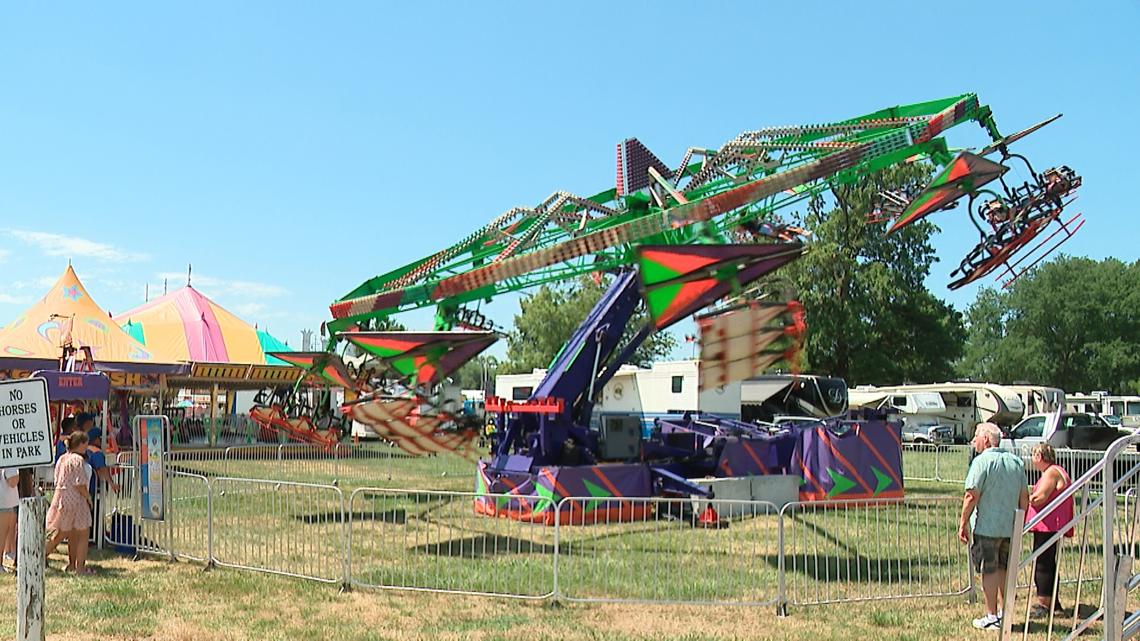 Franklin County Fair 2024: Parking, ticket, event information [Video]