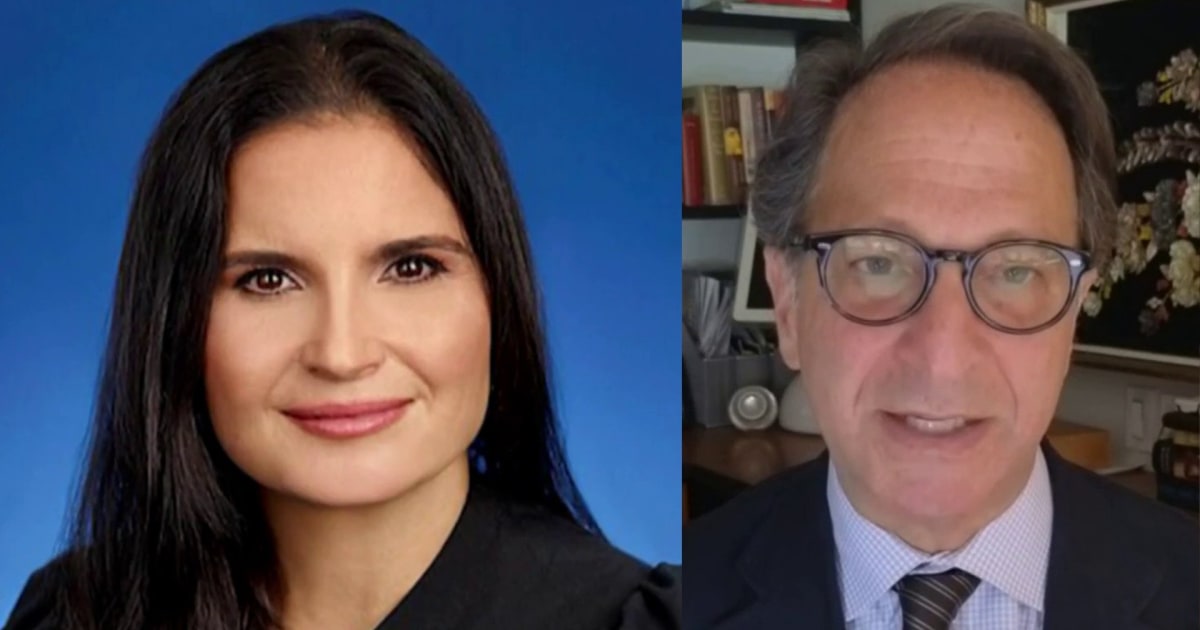 Cannon’s ruling in ‘distinct contrast’ with other cases: Weissmann [Video]