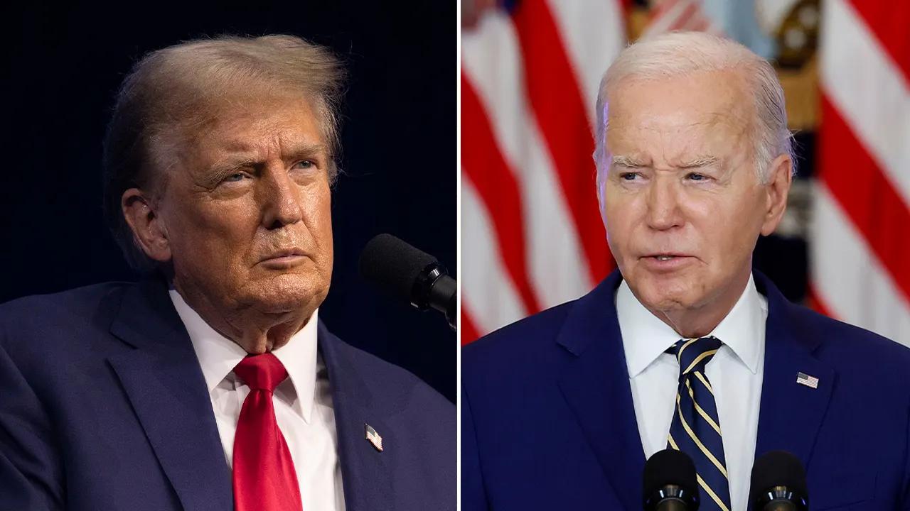 Biden plans extensive Black voter outreach events as Trump tries to make inroads [Video]