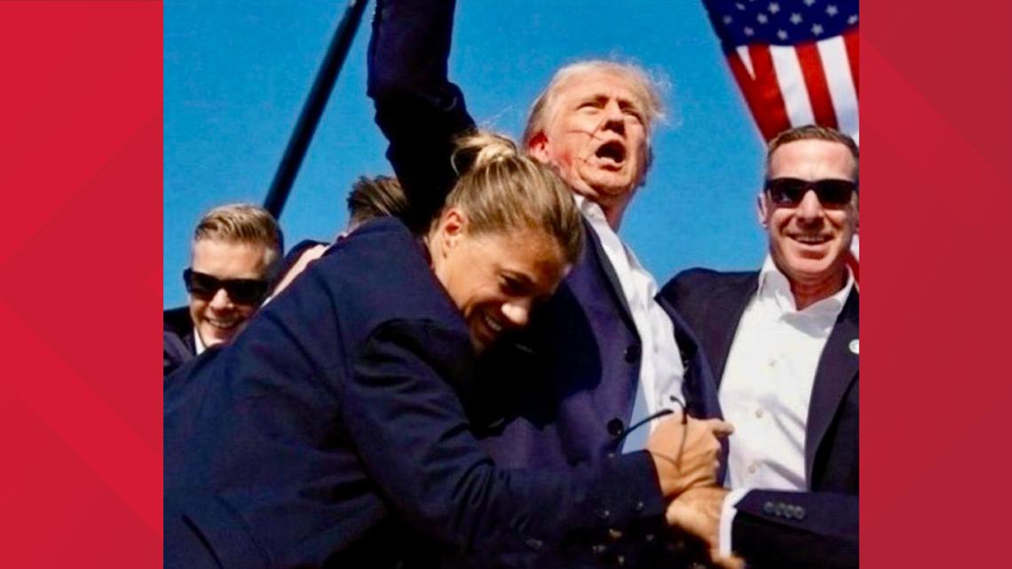 Verifying pictures of Trump assassination attempt [Video]