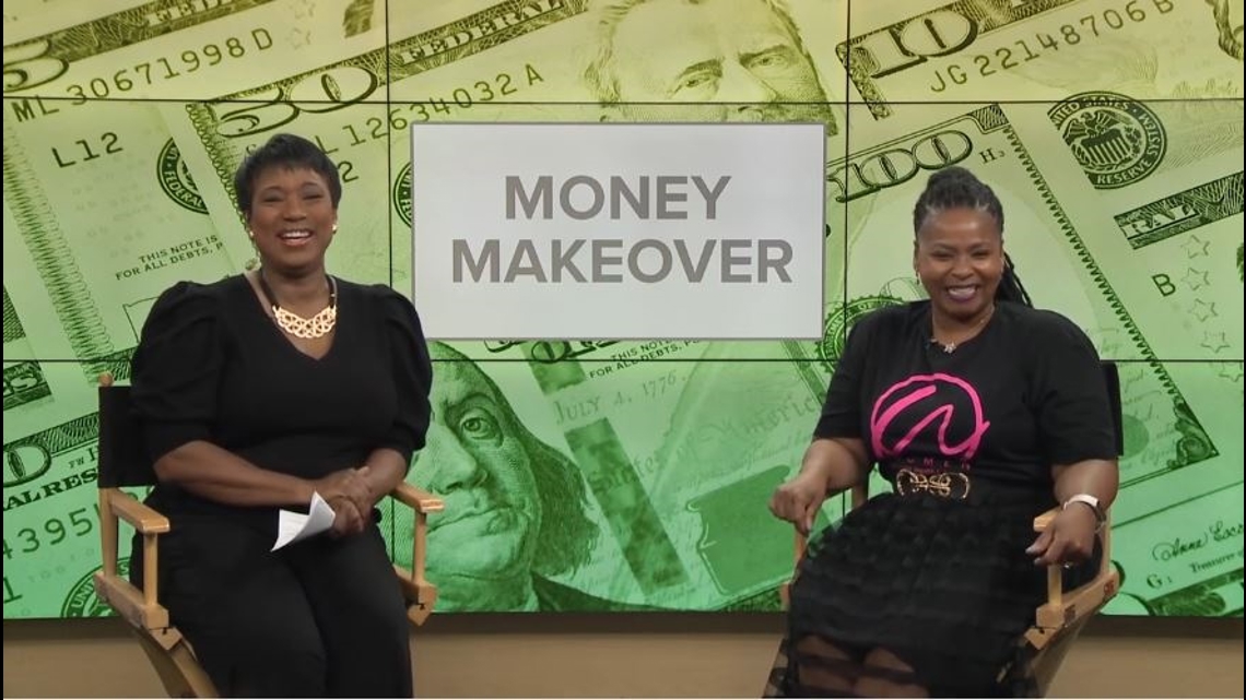 Money Makeover conference with CPA Meltrice Sharp in Cleveland [Video]