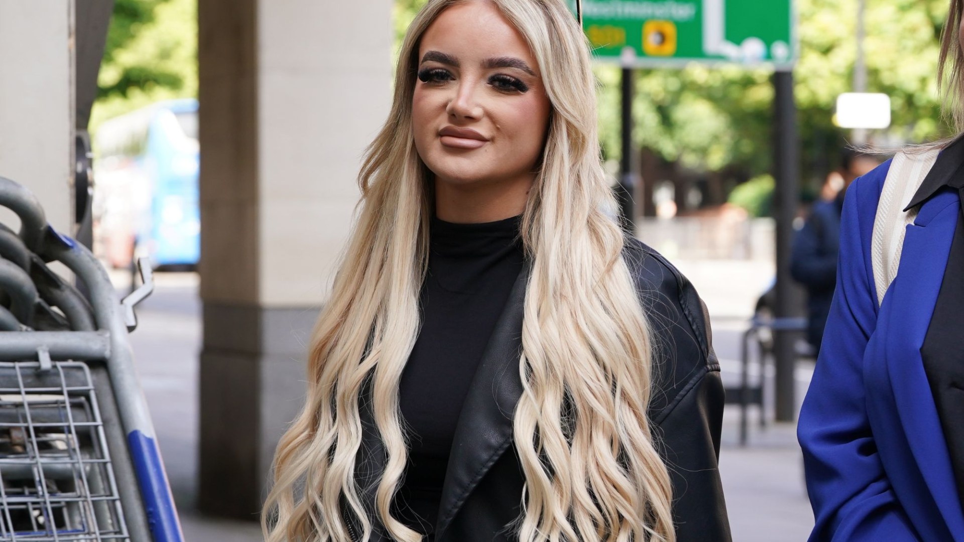 OnlyFans model, 25, to stand trial after denying chucking a McDonald’s milkshake over Nigel Farage [Video]