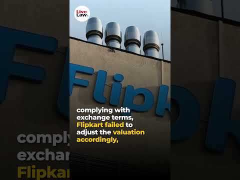 Flipkart Held Liable For Wrongly Deducting Rs. 600/- From The Exchange Value Of An Old Phone [Video]