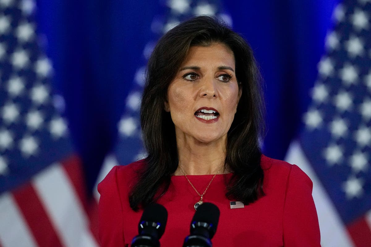 Watch live: RNC delegates arrive for day two as Nikki Haley addresses convention [Video]