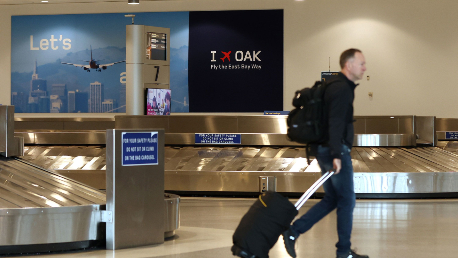 ‘San Francisco Bay Oakland International Airport’? Lawsuit seeks to prevent name change [Video]