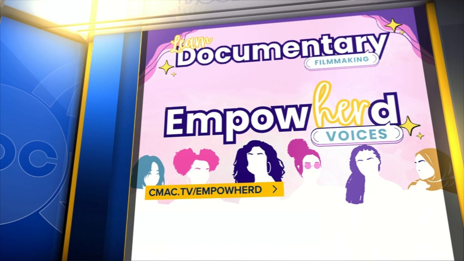 Fresno’s CMAC launching new program for Women’s History Month [Video]