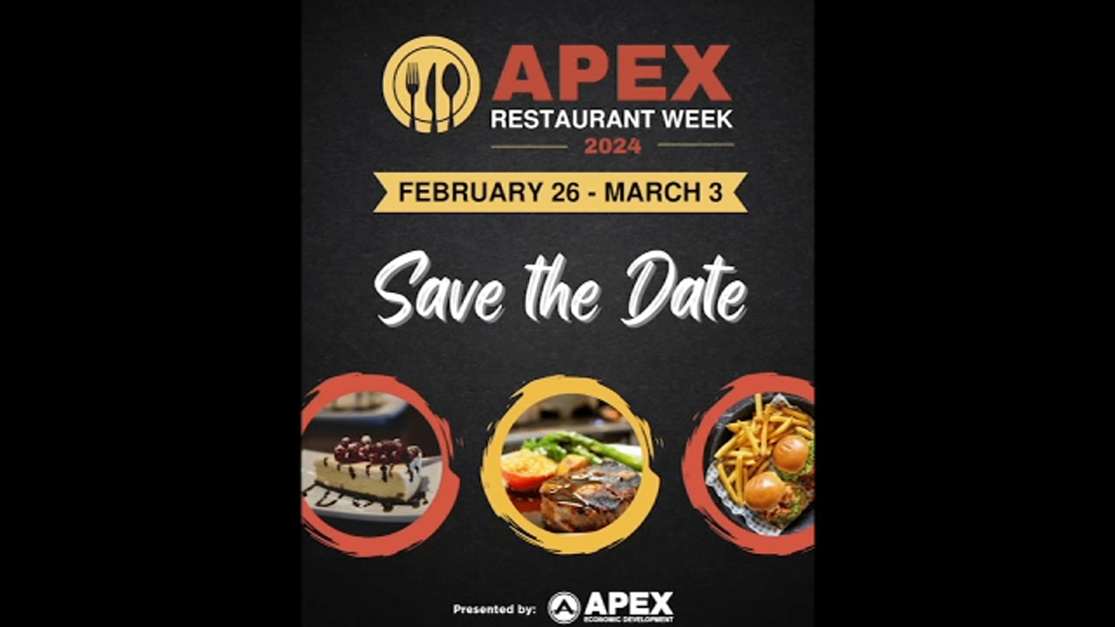 2nd annual Restaurant Week underway in Apex [Video]