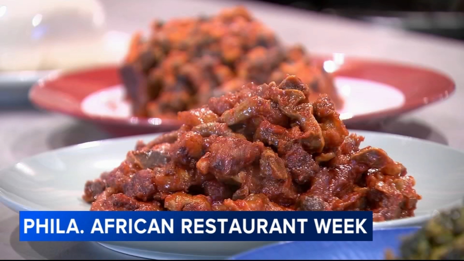 Philadelphia African Restaurant Week kicks off this week [Video]