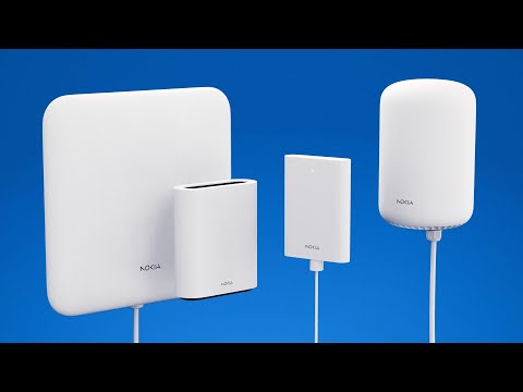 Nokia FastMile 5G solutions for Fixed Wireless Access [Video]