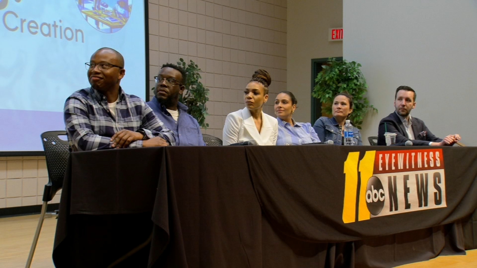 ABC11 presents “The Art of Storytelling: The New Age of Content Creation” workshop at North Carolina Central University [Video]