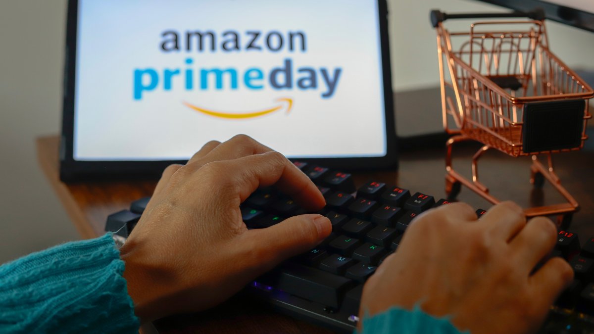 Amazon Prime Day starts Tuesday and experts warn of scams  NBC Bay Area [Video]