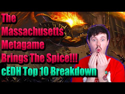 ComedIan MTG – This Massachusetts cEDH Tournament Had The Spice! | King’s Court Independence Day Top 16 Breakdown [Video]