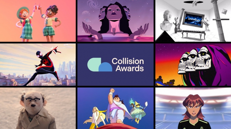 Inaugural Collision Awards Winners Announced [Video]