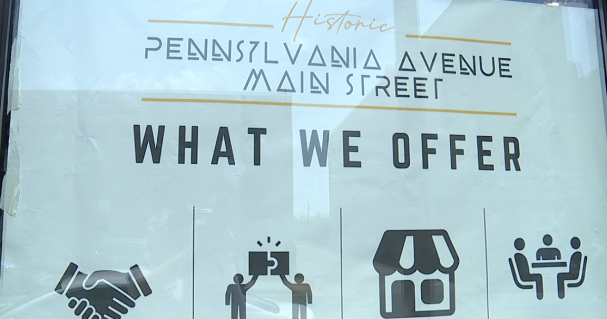 Pennsylvania Avenue Main Streets opens the door as a hub for revitalization [Video]