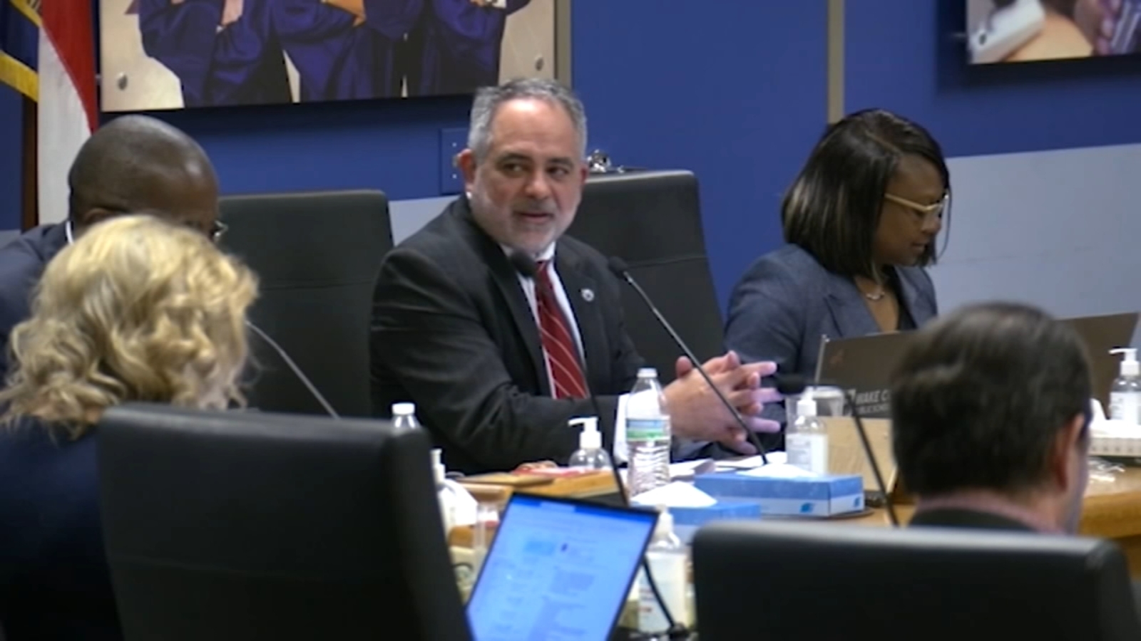 Wake County Public School Board to discuss new partnership for leadership academies, Crown Act during meeting [Video]