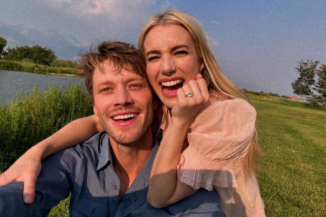 Emma Roberts Is Engaged to Cody John: Photo [Video]