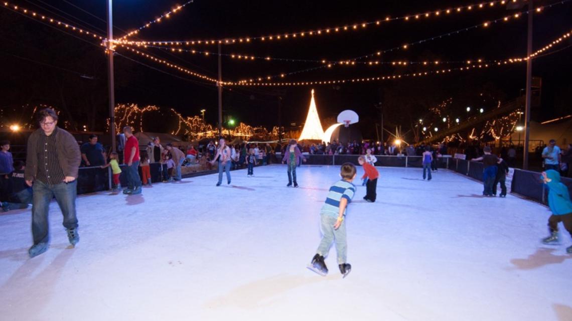 Sights & Sounds of Christmas postponed in San Marcos, Texas [Video]