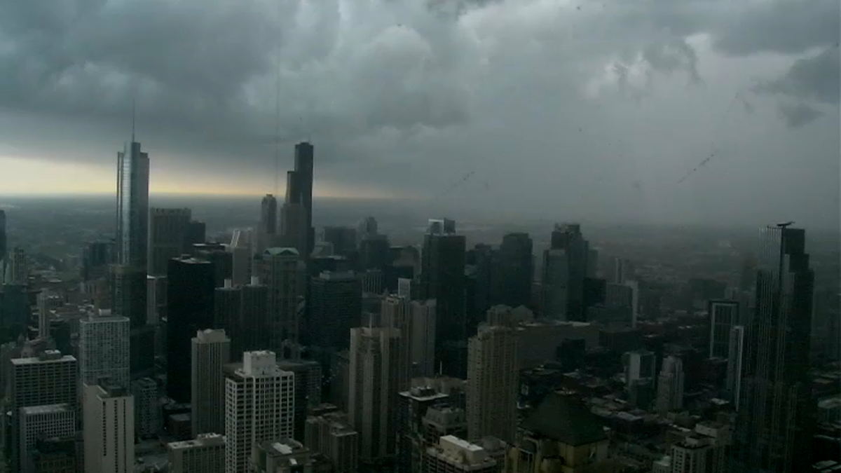 At least 5 tornadoes hit Chicago, suburbs during severe outbreak  NBC Chicago [Video]