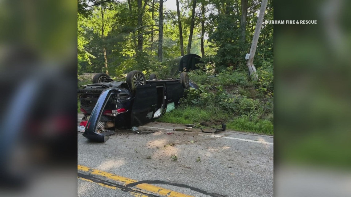 Crash in Durham prompts declaration of mass casualty incident [Video]