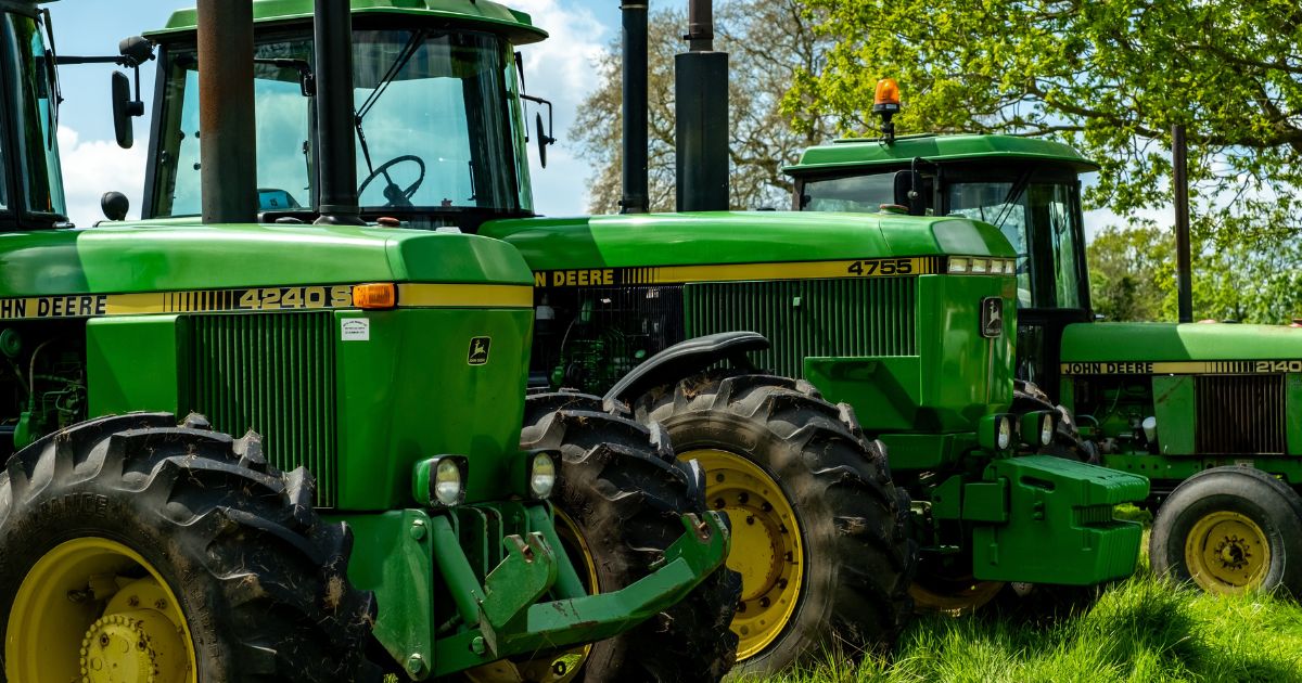 John Deere Reverses its Support of Pride Events [Video]