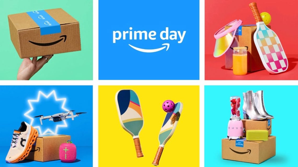 Amazon Prime Day 2024: Shop the Hottest Lightning Deals and Best Finds of the Mega-Sale So Far [Video]