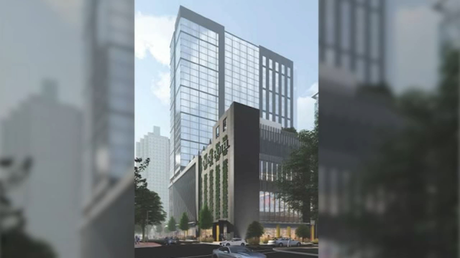 Omni Hotel to open first Raleigh location in 2027 as anchor lodge for Raleigh Convention Center [Video]